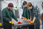 Shaping the Future of Classic Car Craftsmanship – Harvey’s Journey with the Heritage Skills Academy