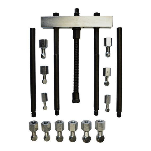 Internal and External Extractors