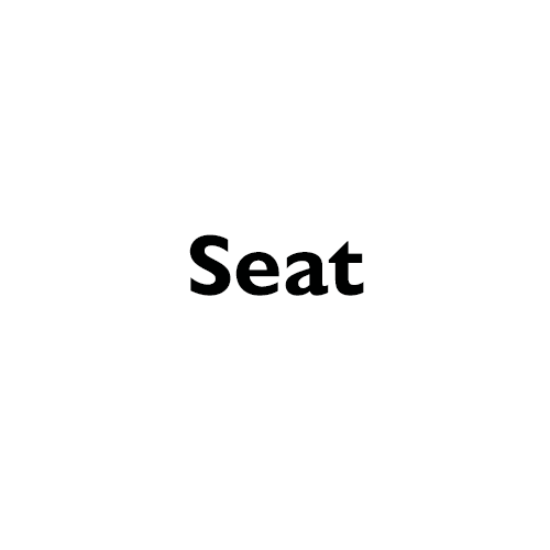 Braking - Seat