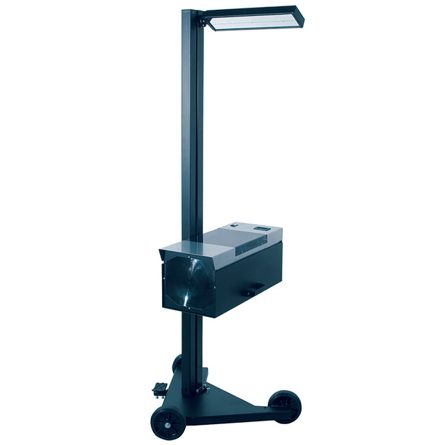 Non-MOT Headlight Beam Testers