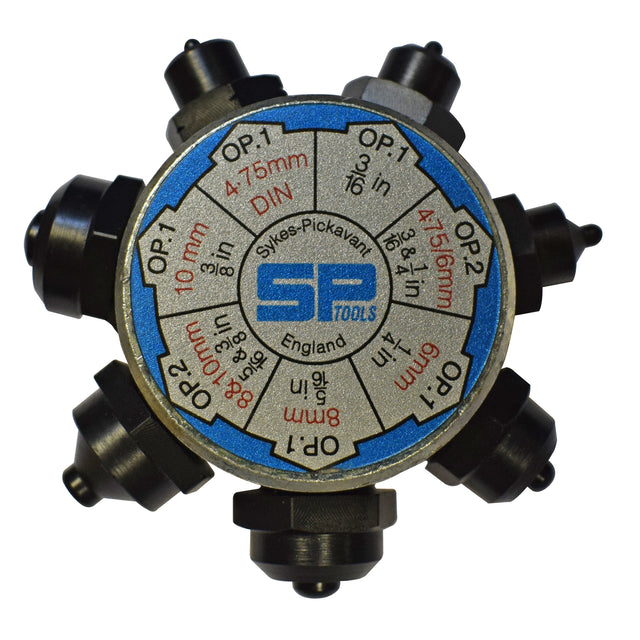 270 Brake Pipe Flaring Spares