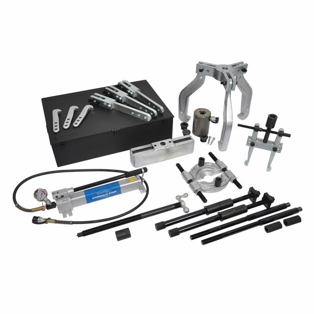 Loadstar "Plus" Heavy Duty Hydraulic Pullers