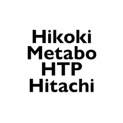 Hikoki Metabo HTP Hitachi