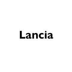 ATF Adaptors - Lancia