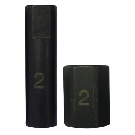 01802200 Extractor & Nut no 2
