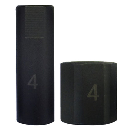 01802400 Extractor & Nut no 4