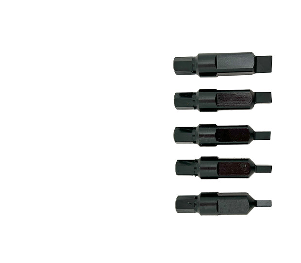 Screw Extractor Bit Set