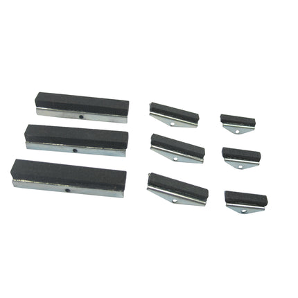  fine stone set for cylinder hone 02800100
