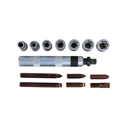 04010500 - Micro Impact Driver Set (15pc)