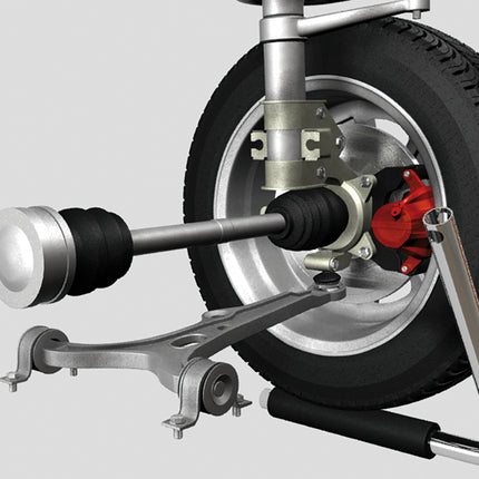 Suspension Wear Indicators