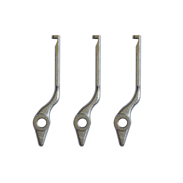 08541500 - Small Cranked Legs (3pcs)