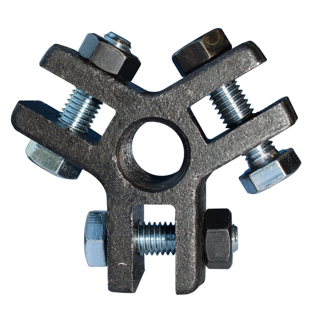 08545600 3 Way Beam with Nuts & Bolts - Slide Hammer & Extractor