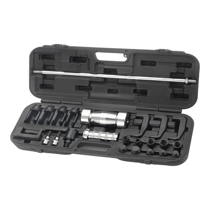 08587000 slide hammer injector puller set in blow moulded case