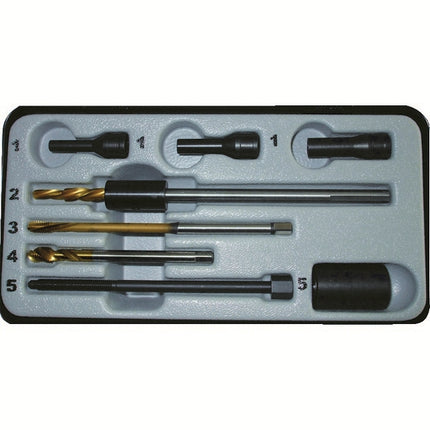 085910-03 - LH Spiral Point Tap M6