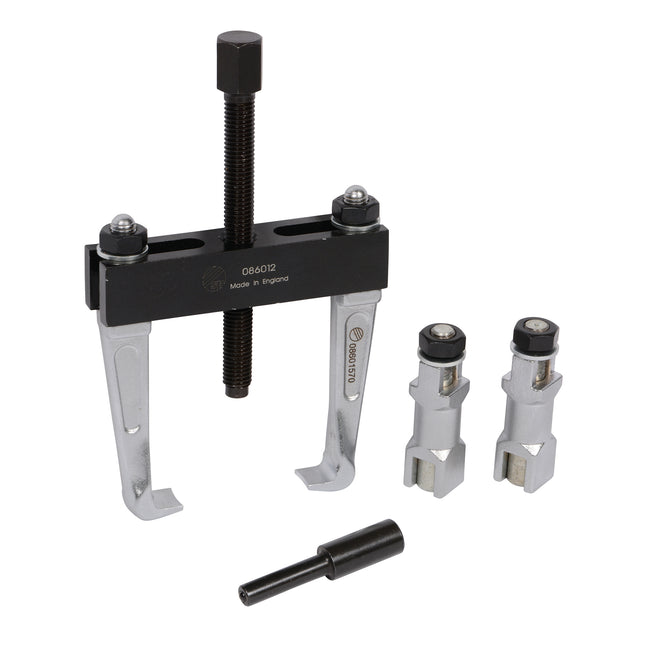 08607000 - Mechanical Thin Jaw 2 Leg Puller 0-75mm
