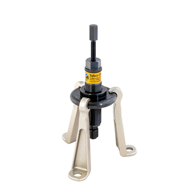 12741300 hub puller ring with 3 legs and hydraulic ram