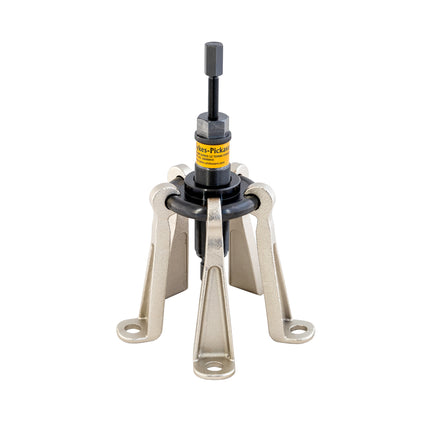 12741500 hub puller ring with 5 legs and hydraulic ram
