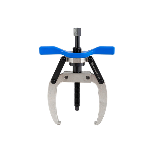13750200 easy set 2 leg puller, with blue handle to aid the opening and closing of the legs.