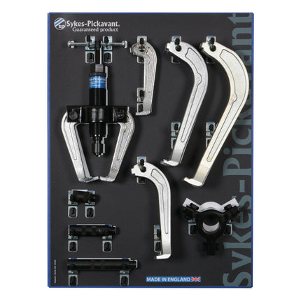 15510500 - Hydraulic 2/3 Leg Puller Kit 50-250mm
