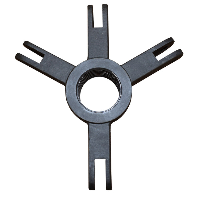 20101212 Head Assembly - Upper for Loadstar Puller 12 Tonne