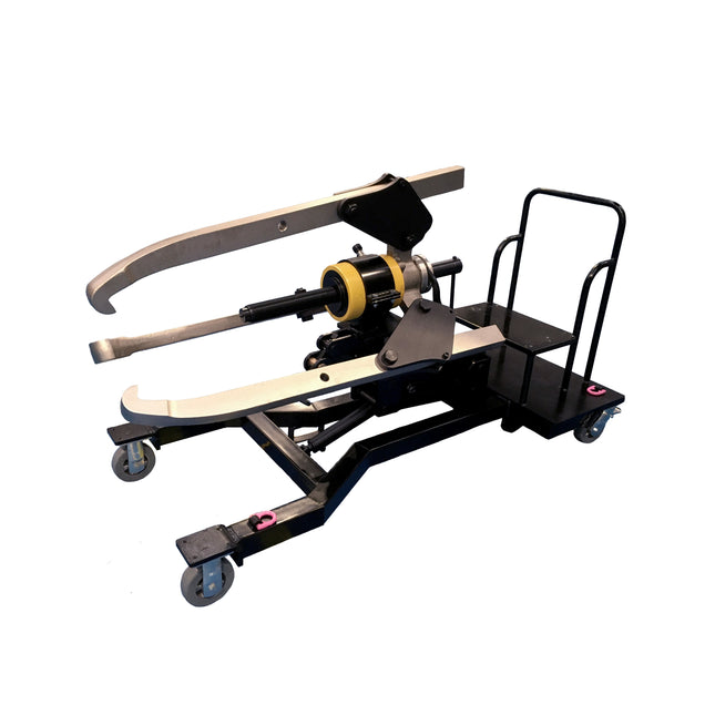 20973100 - 100T Hydraulic Puller on Trolley