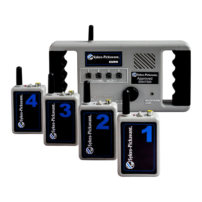 Wireless Electronic Stethoscope with Transmitters 