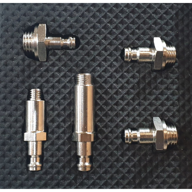 33100300 - Petrol High Pressure Adaptors