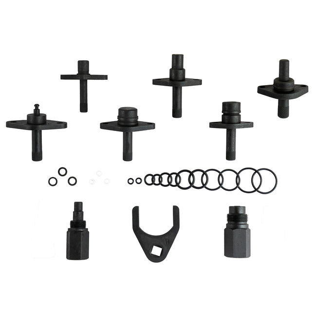 33100500 - Common Rail Dummy Regulator Set