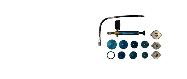 Cooling System Pressure Test Kit