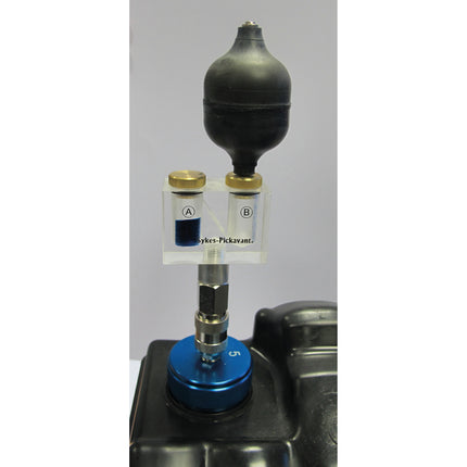 33145000 - XL Combustion Leakage Tester