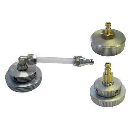 34303000 - Brake Bleeder Caps - Starter Set