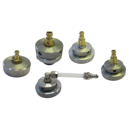 34305000 - Brake Bleeder Cap Set