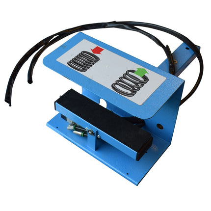 384800-11 pedal for coil spring compressor workstation