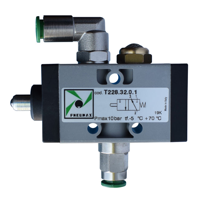 385800-36 Safety Valve for Gates