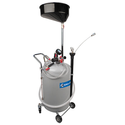 80L Air Operated Oil Extractor