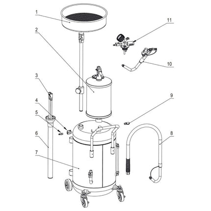 533805-01 Bowl Assembly