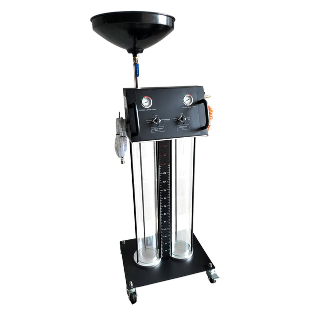 53401000 - Coolant Exchange Machine