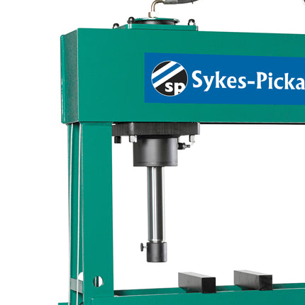 53426000 - Electro-Hydraulic Workshop Press - Single Action Cylinder 60 Tonne