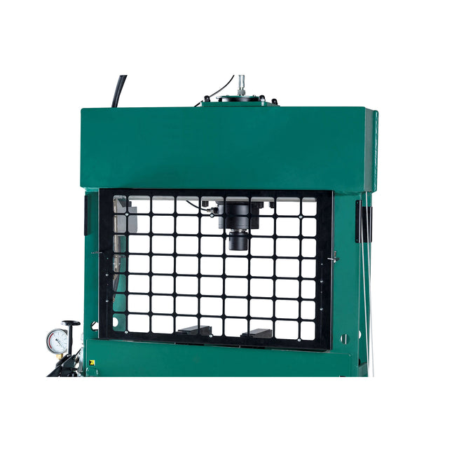 534210-RR - Front Press Guard for 100T Workshop Presses