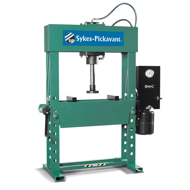 53426600 - Electro-Hydraulic Workshop Press - Double Action Cylinder 60 Tonne