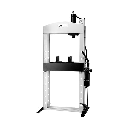 20T Silver Series Hydraulic Press