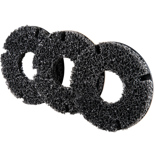 66192200 - Spare Discs for 66192000 60mm Wheel Hub Grinder (3pc)