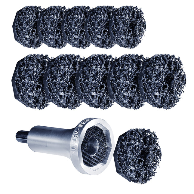 66194000 - Alu-Wheel Stud Grinder