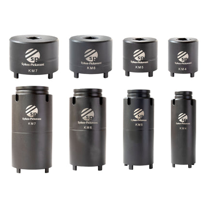 69680100 - KM Socket and Extension Tube Kit