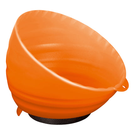 7710ORANGE - Deep Magnetic Bowl - Orange