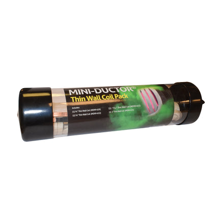 Thin Wall Coil Pack in Tube