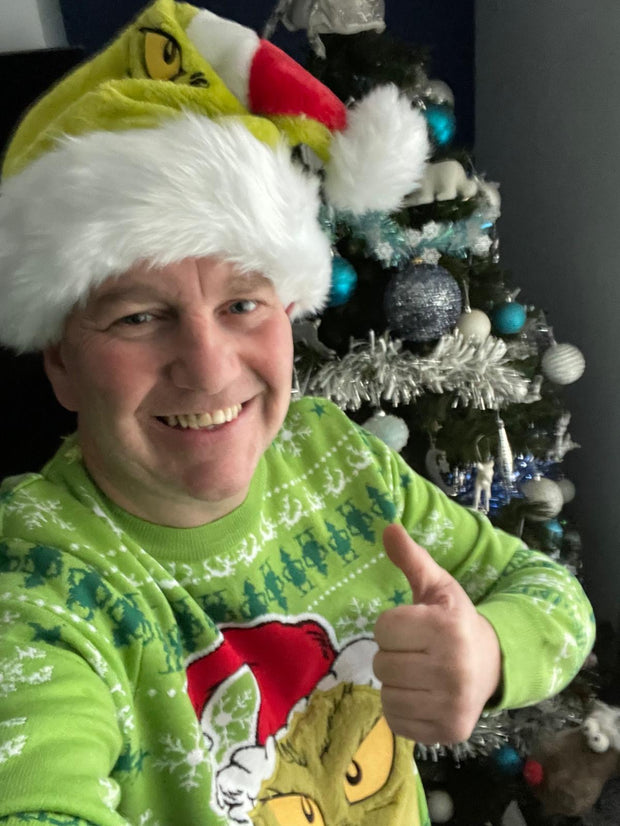 Christmas Jumper Day 2024