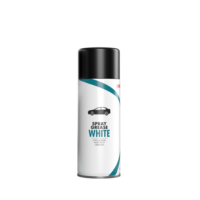 Fortron Spray Grease - White