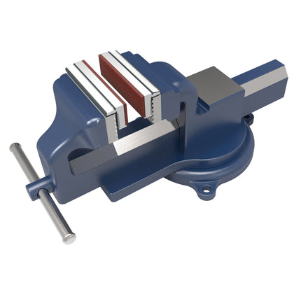53321000 - Fibre Covered Magnetic Jaws 100mm