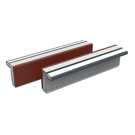 53321500 - Fibre Covered Magnetic Jaws 150mm